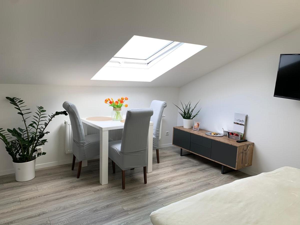 Prime Host Apartments คาร์ลสรูเฮอ ภายนอก รูปภาพ
