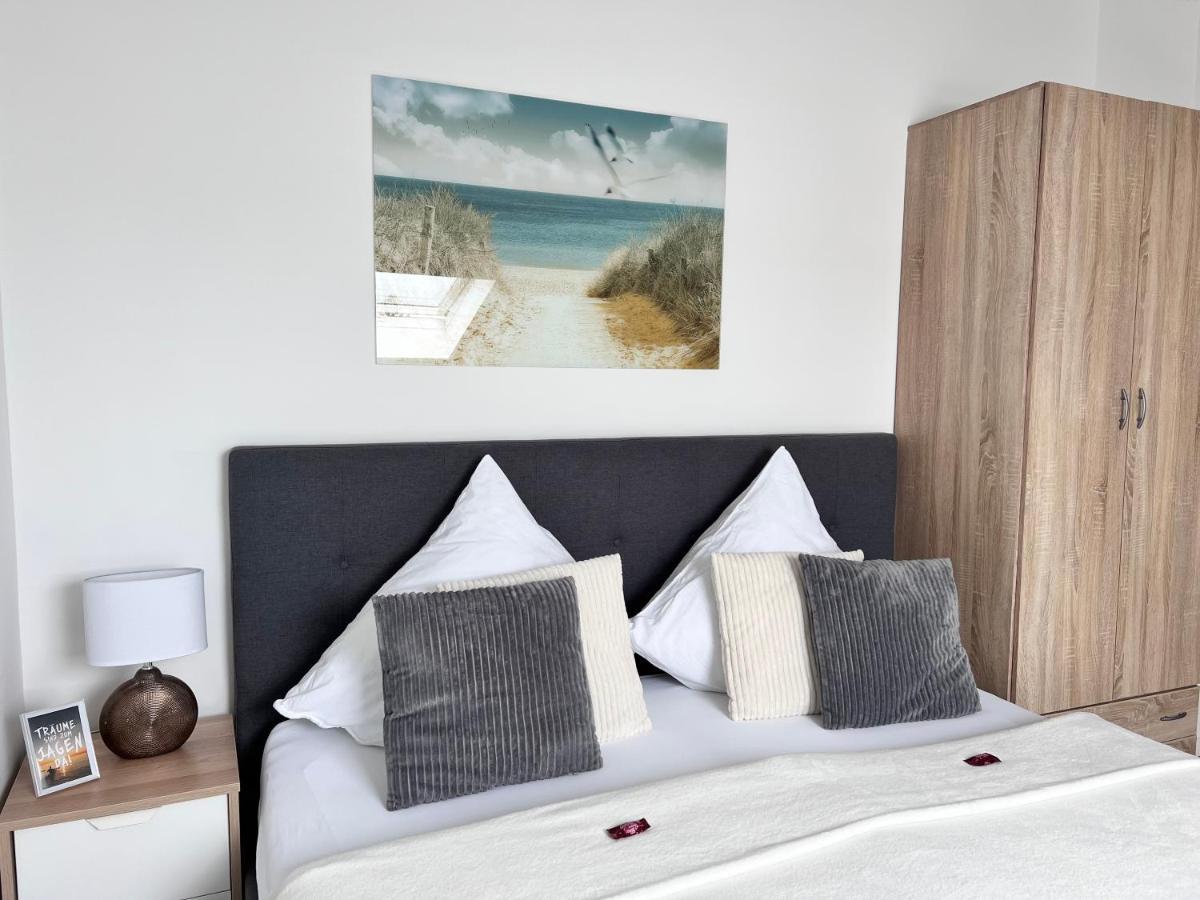 Prime Host Apartments คาร์ลสรูเฮอ ภายนอก รูปภาพ