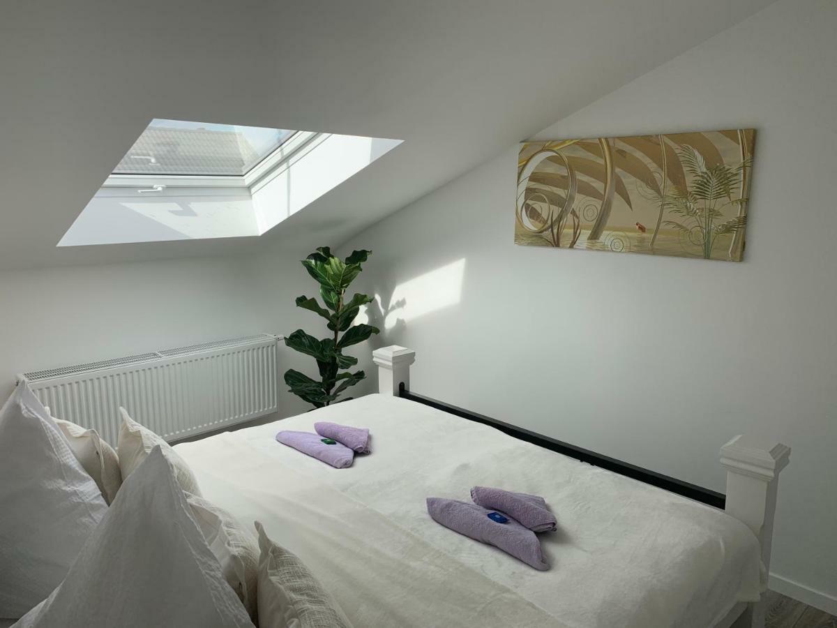 Prime Host Apartments คาร์ลสรูเฮอ ภายนอก รูปภาพ
